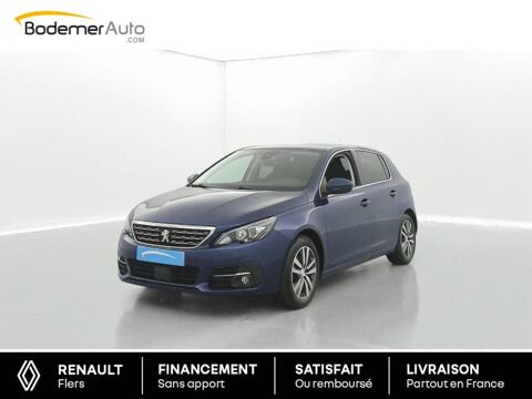 Peugeot 308 BlueHDi 130ch S&S BVM6 Allure 2019 occasion Flers 61100