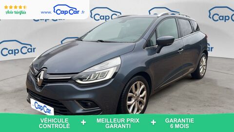 Renault Clio IV 1.5 dCi 110 4x2 Intens 2018 occasion Ceaux En Loudun 86200