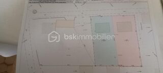  Terrain  vendre 689 m