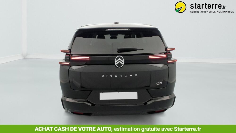 C5 aircross HYBRIDE NOUVEAU 145 CH E-DCS6 MAX 2026 occasion 69190 Saint-Fons