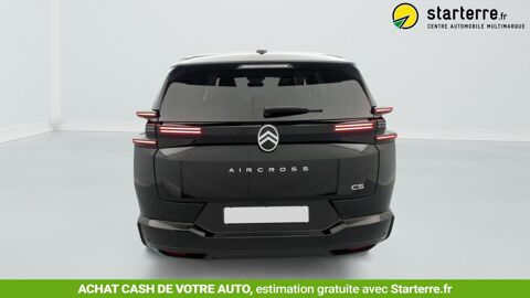 C5 aircross HYBRIDE NOUVEAU 145 CH E-DCS6 MAX 2026 occasion 69190 Saint-Fons