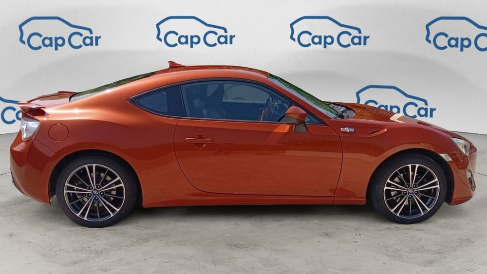 GT86 2.0 VVT-i 200 BVA6 Carbon 2012 occasion 20000 Ajaccio