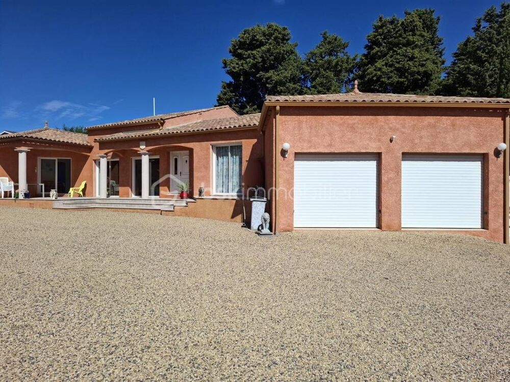 Vente Villa Belle villa languedocienne sur grand terrain Pezenas