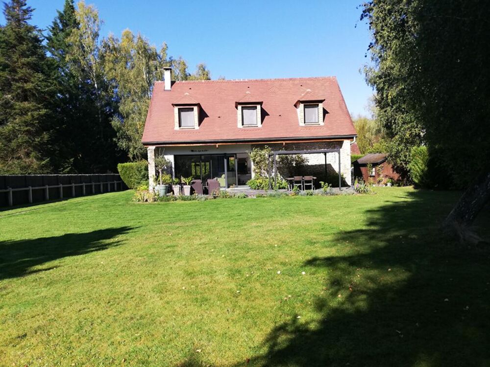 Vente Maison Maison 6 pièces, 141 m² Bullion