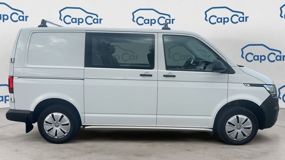 Transporter VU 2.0 TDI 110 Procab Double Cabine 2023 occasion 59175 Templemars