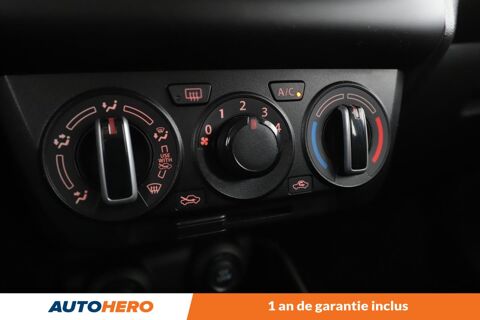 Swift 1.2 DualJet Hybrid Avantage 83 ch 2022 occasion 92130 Issy-les-Moulineaux