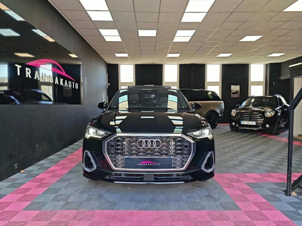 Q3 35 TFSI S line 2024 occasion 06700 Saint Laurent Du Var