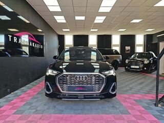 Q3 35 TFSI S line 2024 occasion 06700 Saint Laurent Du Var