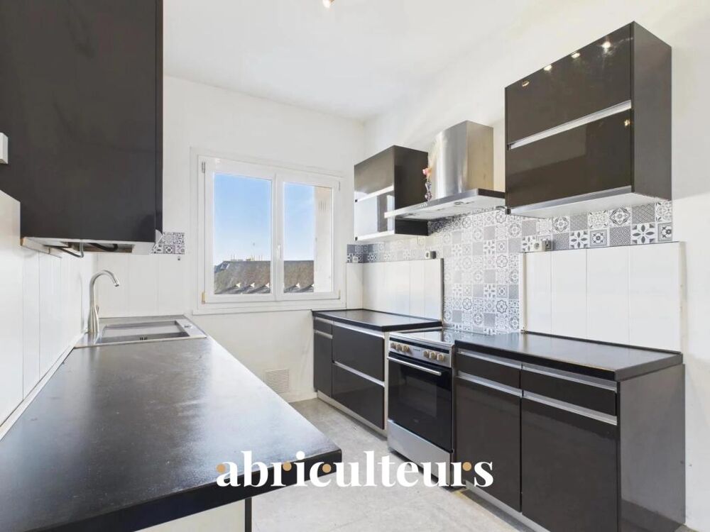 Appartement proche de la mer et lumineux - en vente en centre ville à Saint-Nazaire (44600)