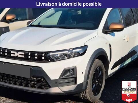 Annonce voiture Dacia Jogger 25600 €