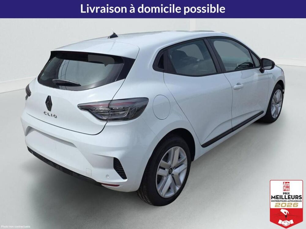 Clio 5 TCE 90 CH GSR2 EVOLUTION 2025 occasion 10150 Lavau