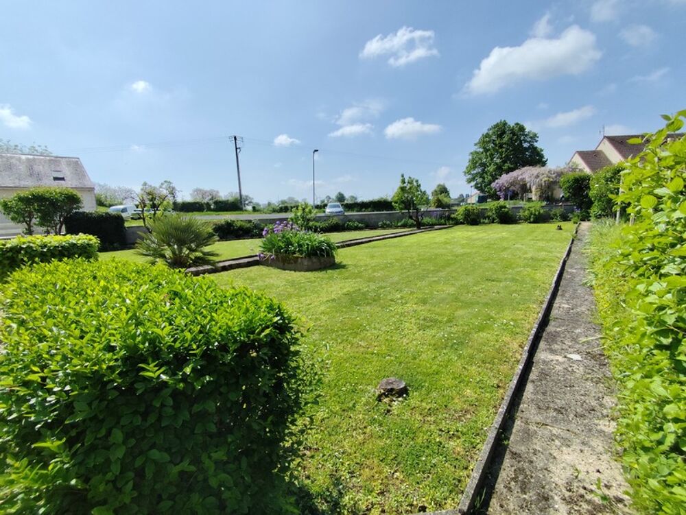 Maison à vendre PLEUMARTIN (86) 4Ch - 145 m2