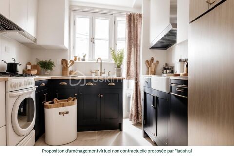  Appartement  vendre 3 pices 56 m