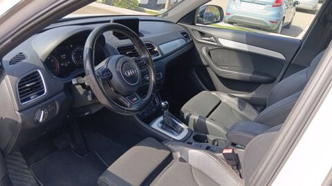 Q3 1.4 TFSI 150 S-Tronic 6 S line 2015 occasion 20000 Ajaccio