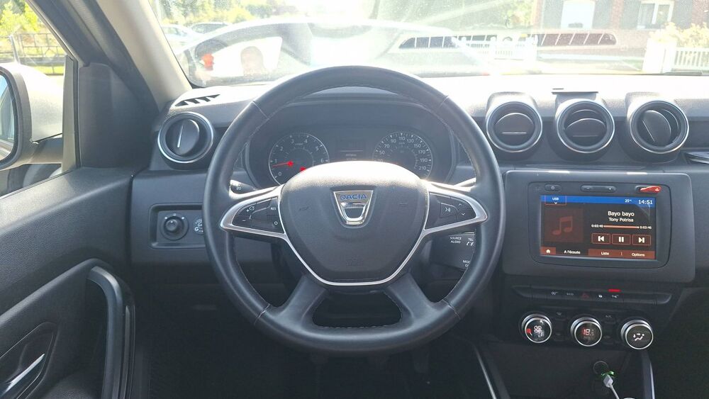 Duster 2 1.6 SCe 115 Prestige - Premi&egrave;re main GPL 2019 occasion 59600 Maubeuge