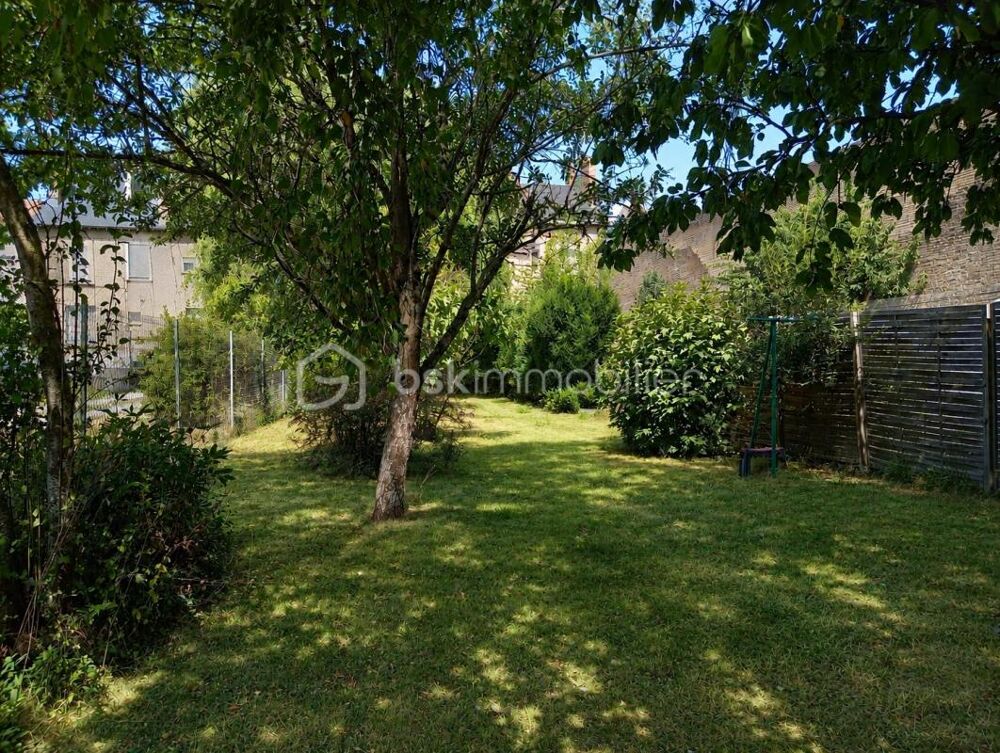 Vente Maison NOUVEAUTE - MAISON DE VILLE 136M² - RETHEL - JARDIN ET SOUS SOL Rethel