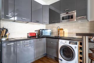  Appartement � vendre 1 pi�ce 33 m� Paris