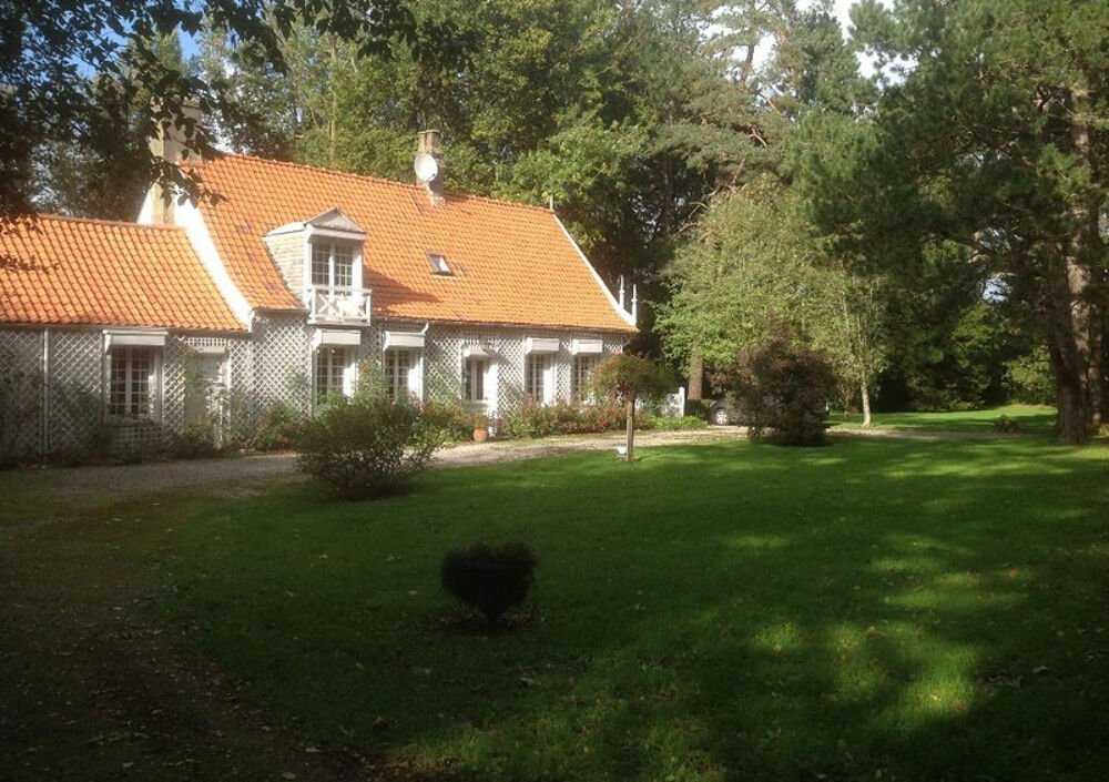 ? RARE SUR LE SECTEUR  Propriété avec 2 maisons sur 8 500 m²