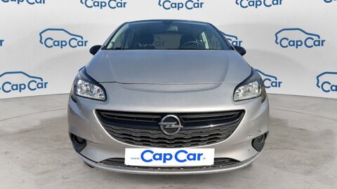 Corsa 1.4 90 Black Edition 2019 occasion 76230 Isneauville