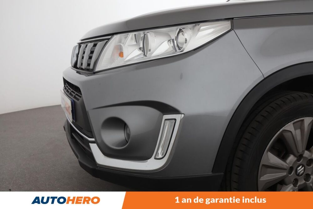 Vitara 1.0 BoosterJet Privilege 111 ch 2019 occasion 92130 Issy-les-Moulineaux