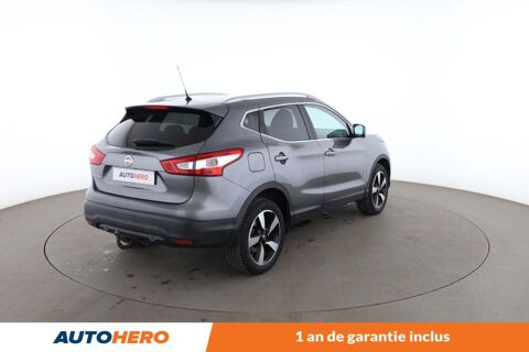 Qashqai 1.6 DIG-T Connect Edition 163 ch 2015 occasion 92130 Issy-les-Moulineaux