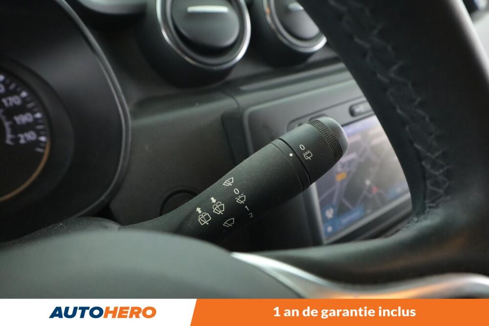 Duster II 1.2 TCe Prestige 4x2 125 ch 2018 occasion 92130 Issy-les-Moulineaux