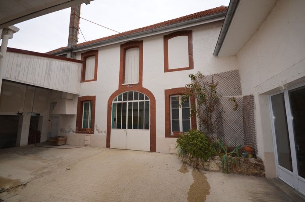 À 10 min dEpernay (51) à vendre ancienne maison de vigneron entierrement rénovée