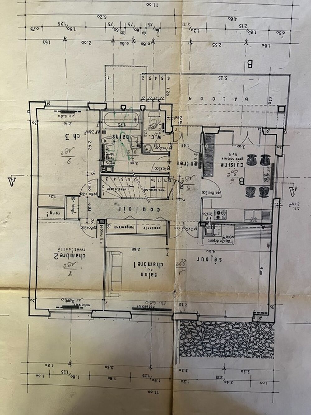 Vente Maison Maison � vendre 7 pi�ces VITRIMONT (54) Vitrimont
