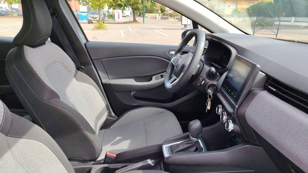 Clio 1.6 E-Tech 140 Hybride BVA6 Evolution - Automatique 2024 occasion 67150 Erstein