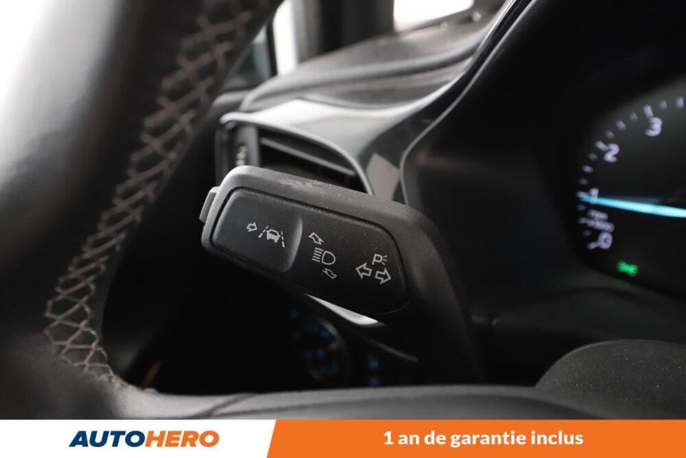 Fiesta 1.0 EcoBoost Active Pack 100 ch 2018 occasion 92130 Issy-les-Moulineaux