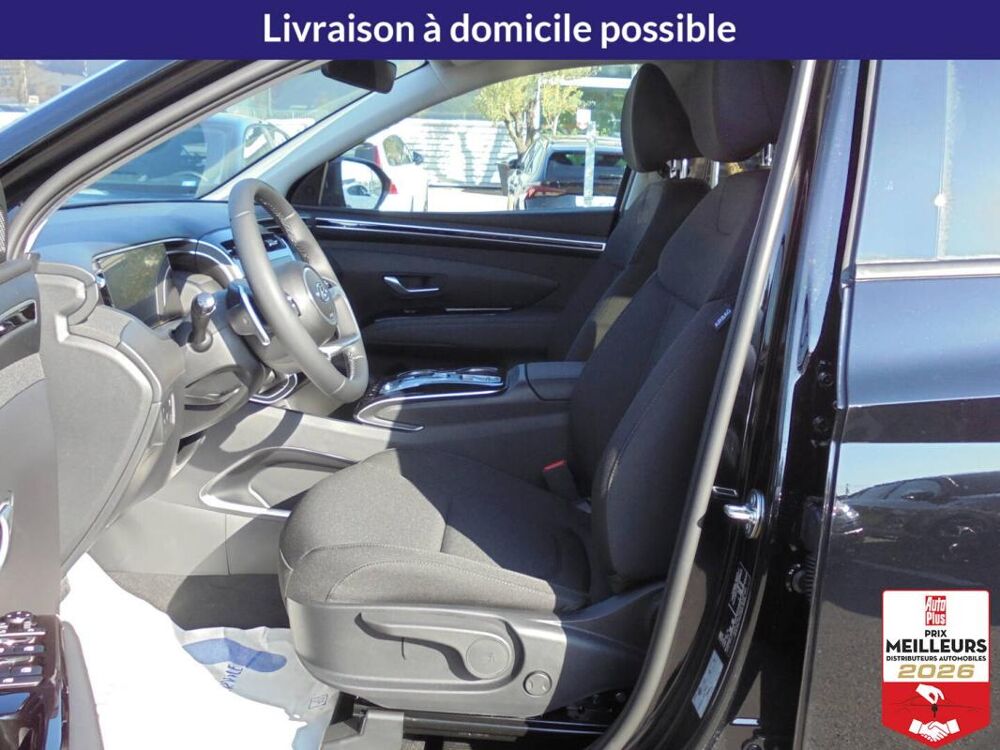 Tucson 1.6 T-GDI 230 Hybrid BVA6 - Executive 2024 occasion 10150 Lavau