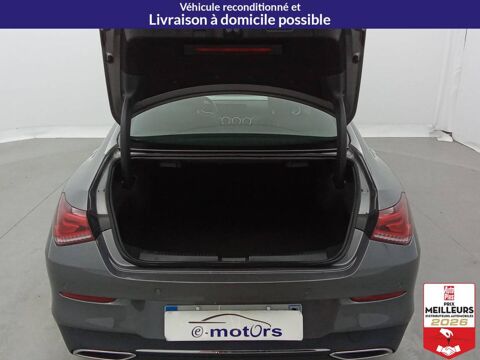 Classe CLA COUPE 180 7G-DCT Progressive Line 2022 occasion 10150 Lavau
