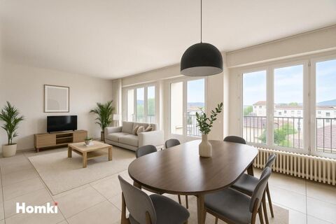   Appartement T3 de 88 m2 � �chirolles 38130, All�e Fran�ois Villon Appartement - 3 pi�ce(s) - 88 m�