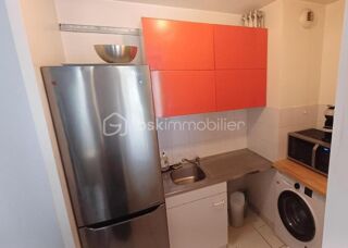  Appartement à vendre 1 pièce 32 m²