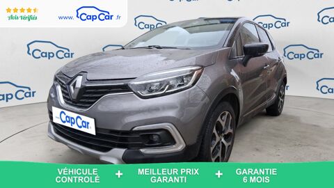 Renault captur 1.2 TCe 120 Energy Intens - Entretien co