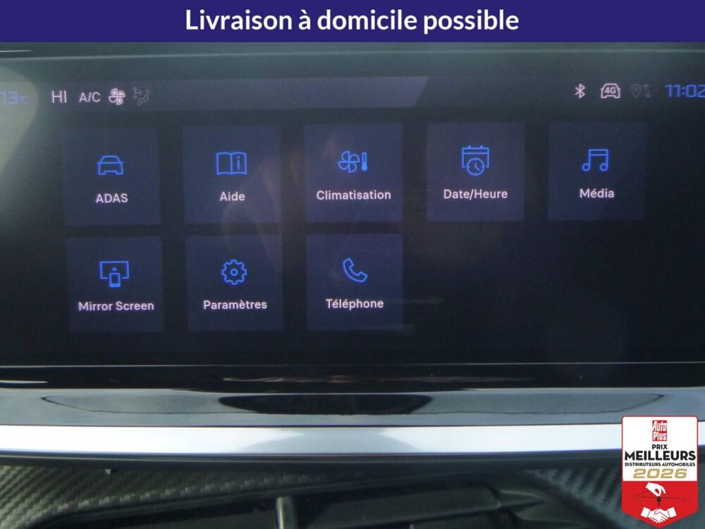 2008 Hybrid 145 e-DCS6 GT 2026 occasion 10150 Lavau