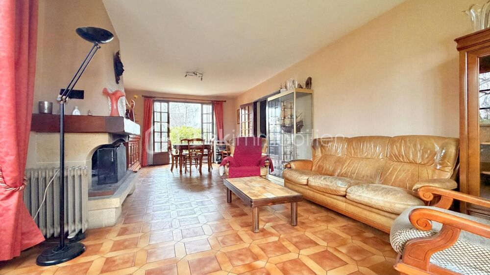 Vente Maison Maison 6 chambres + mezzanine + sous-sol total en IMPASSE Le pin