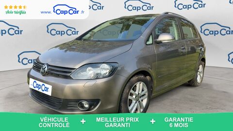 Annonce voiture Volkswagen Golf Plus 9310 €