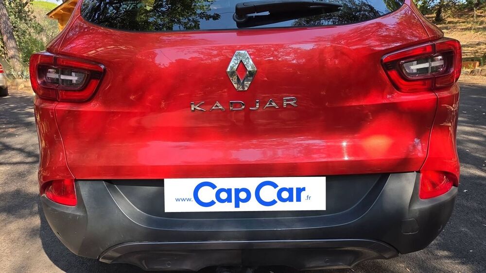 Kadjar 1.2 TCe 130 Energy EDC6 Intens 2018 occasion 83480 Puget Sur Argens
