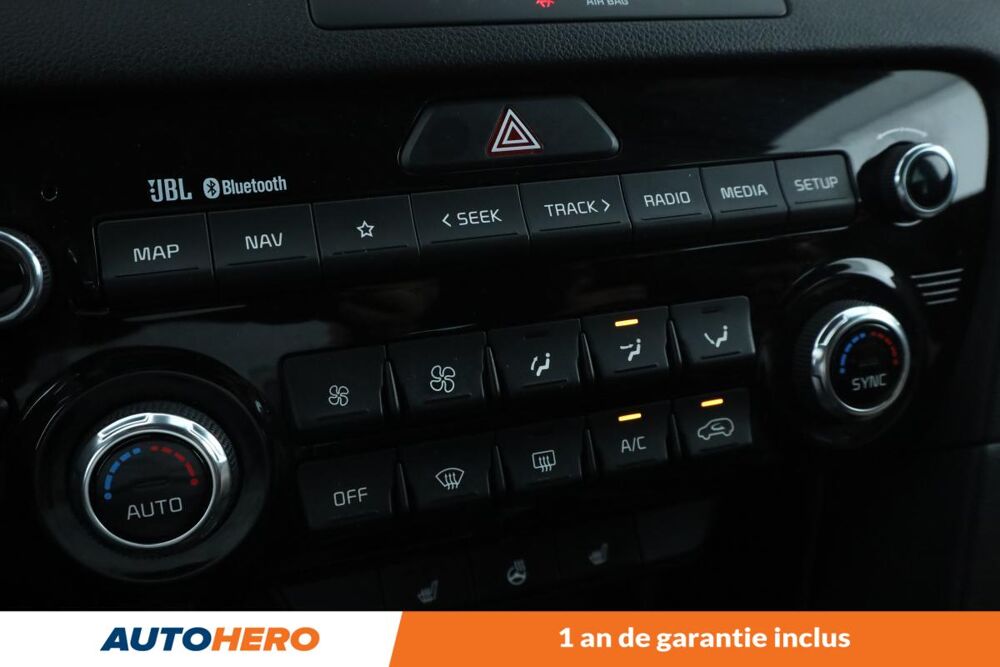 Sportage 1.6 CRDi ISG GT Line Premium 2WD DCT7 136 ch 2020 occasion 92130 Issy-les-Moulineaux