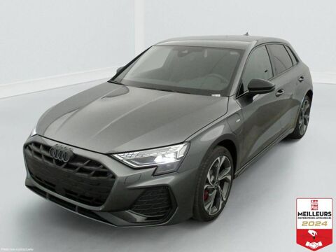 Audi A3 TFSI e Hybride rechargeable 272 S tro 2025 occasion Lavau 10150