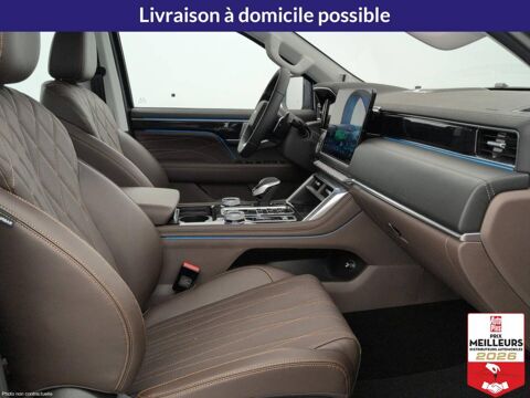 Tunland V7 V7 2.0L 163 CH 2026 occasion 10150 Lavau