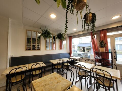 Dpt Indre et Loire (37), à vendre proche de CHAMBRAY LES TOURS Café - Restaurant 163500 37170 Chambray les tours