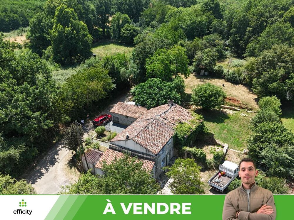 Vente Maison Maison Nanteuil en vallee