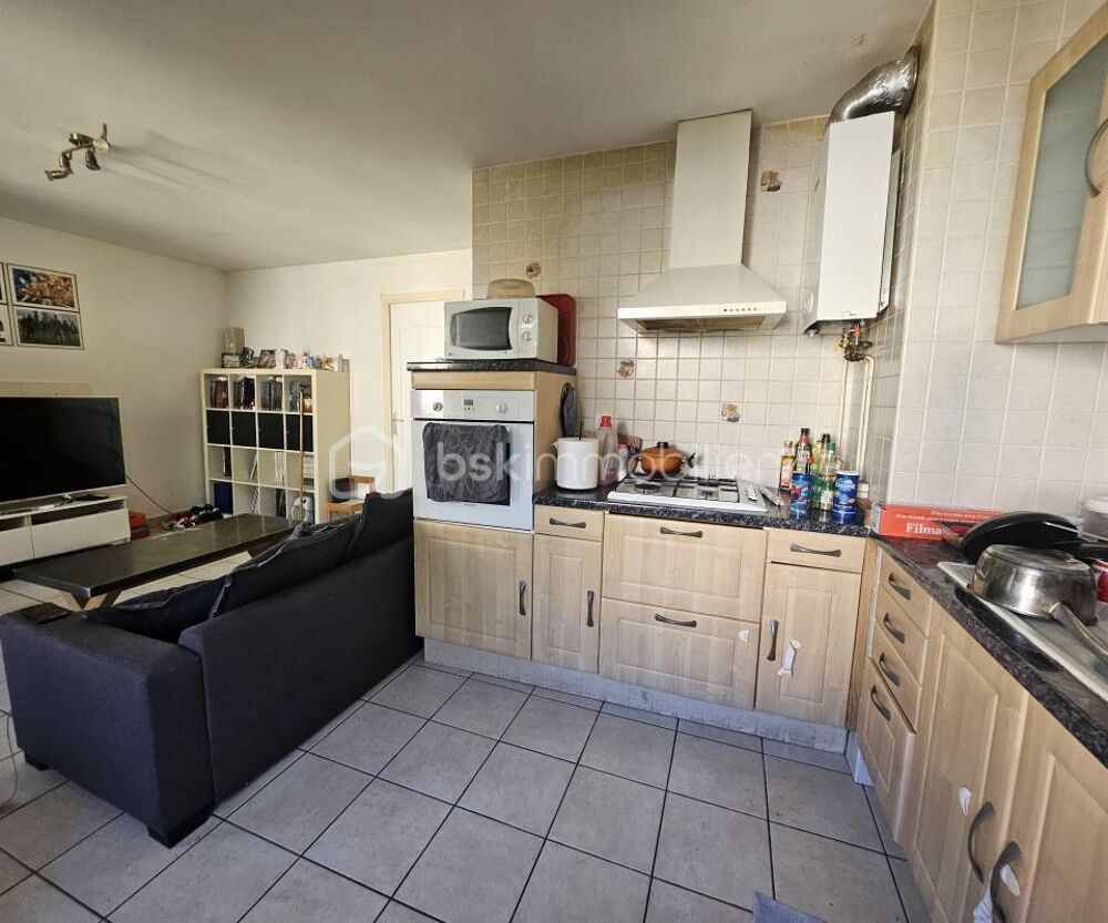 Vente Appartement T3 - 52m2 à Grenoble Grenoble