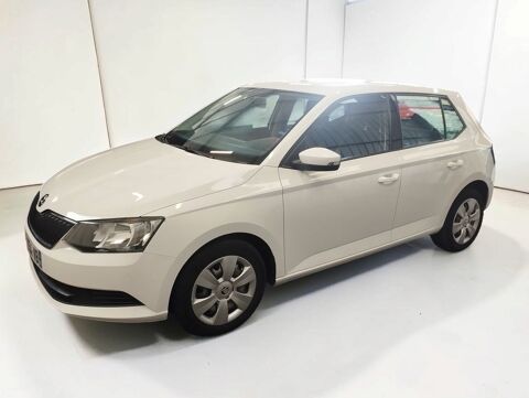 Fabia 1.0 MPI 60 GREENTEC AMBITION 5P 2015 occasion 06640 Saint-Jeannet