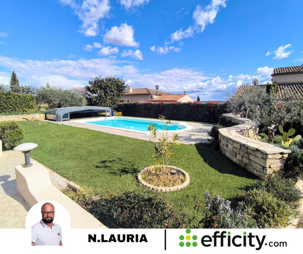Vente Maison Maison Manosque