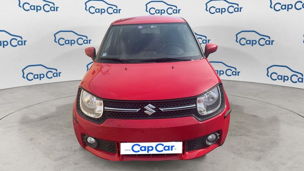 Ignis 1.2 Dualjet 90 Avantage 2019 occasion 11210 Port La Nouvelle