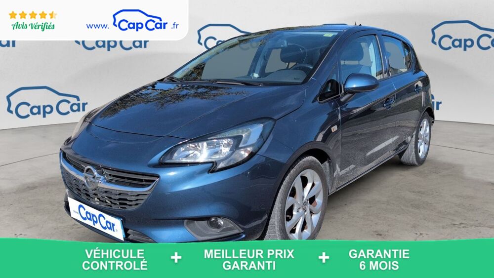 Corsa IV 1.4 90 Active 2016 occasion 01800 Meximieux