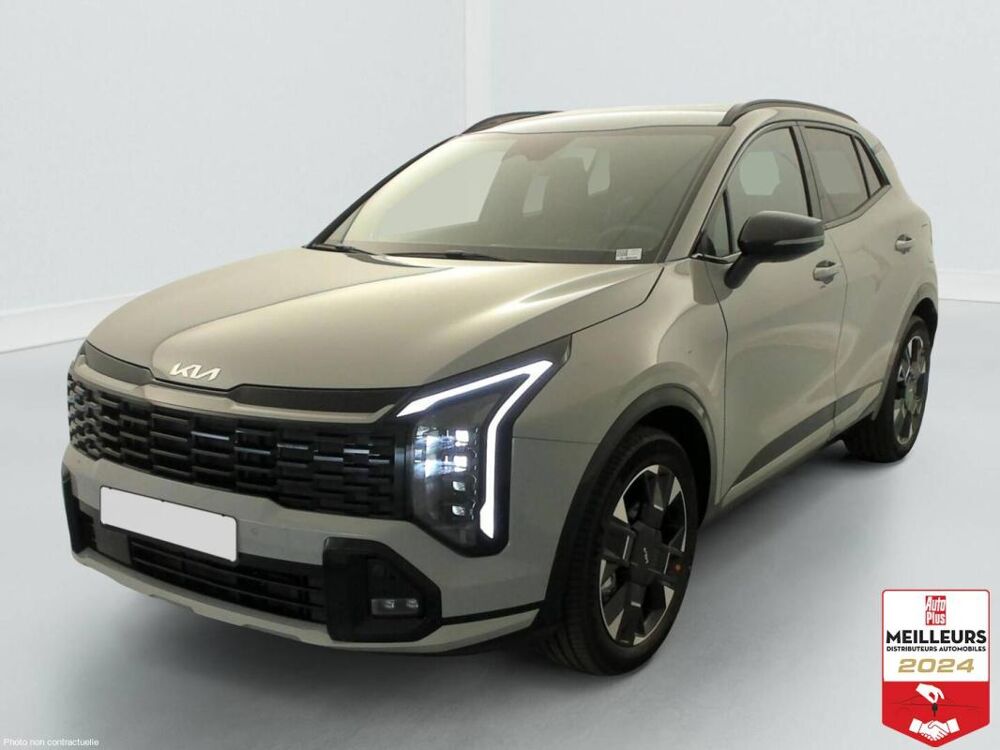 Sportage Hybride 239 ch BVA6 GT-Line 2026 occasion 78200 Buchelay